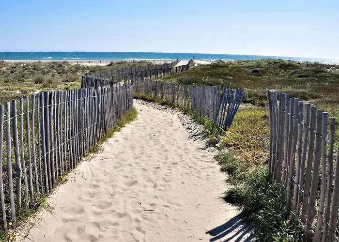 Milos By Interhome * Canet-en-Roussillon